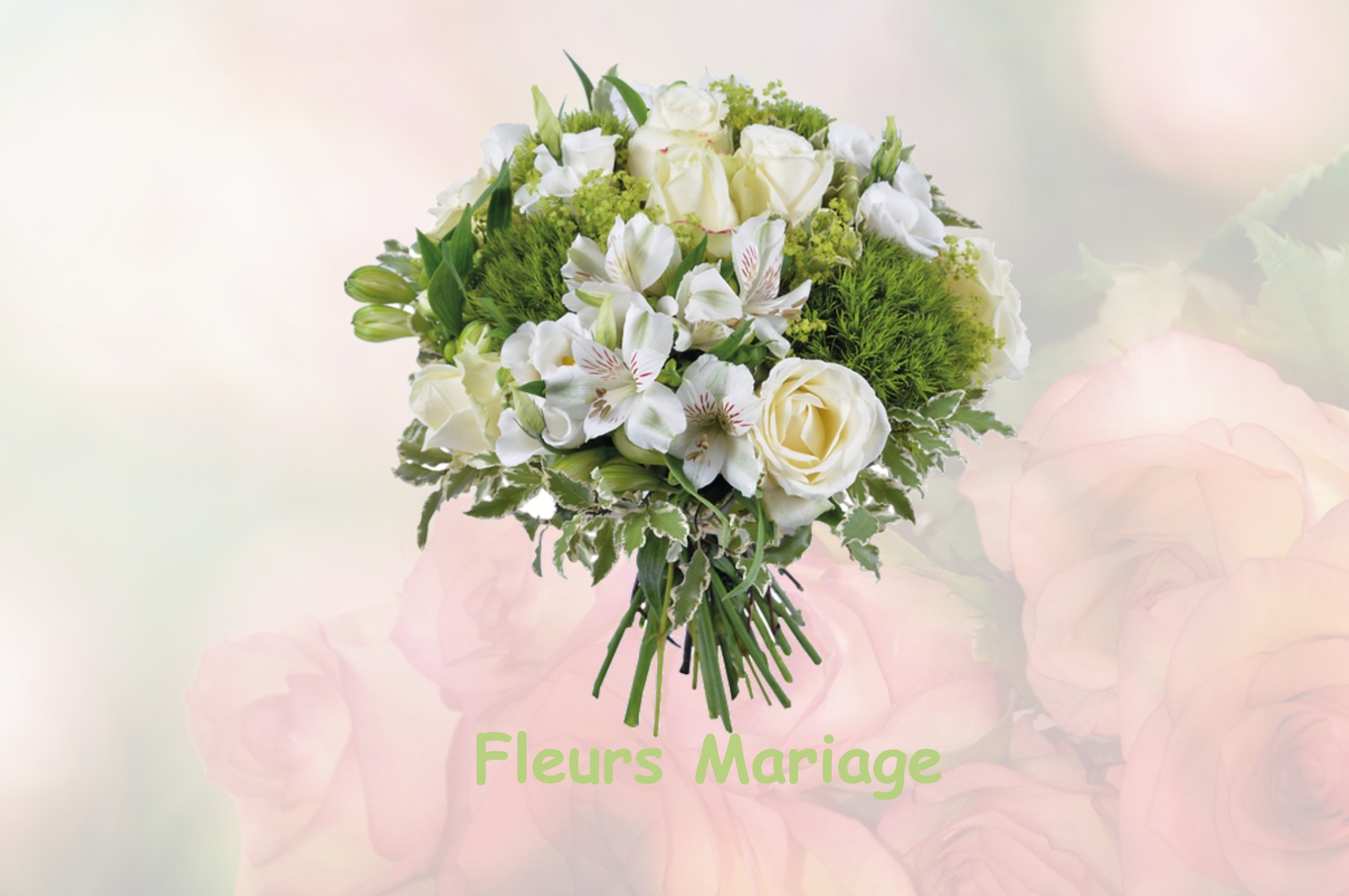 fleurs mariage LAHAS